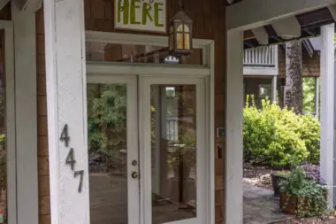 The facilities at Lake House Academy in Flat Rock, NC 5